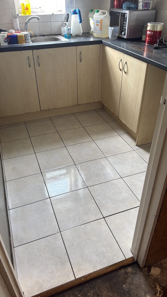 Hard Floor Cleaning