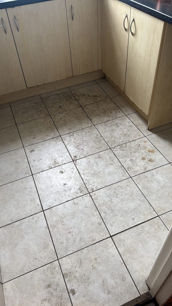 Hard Floor Cleaning