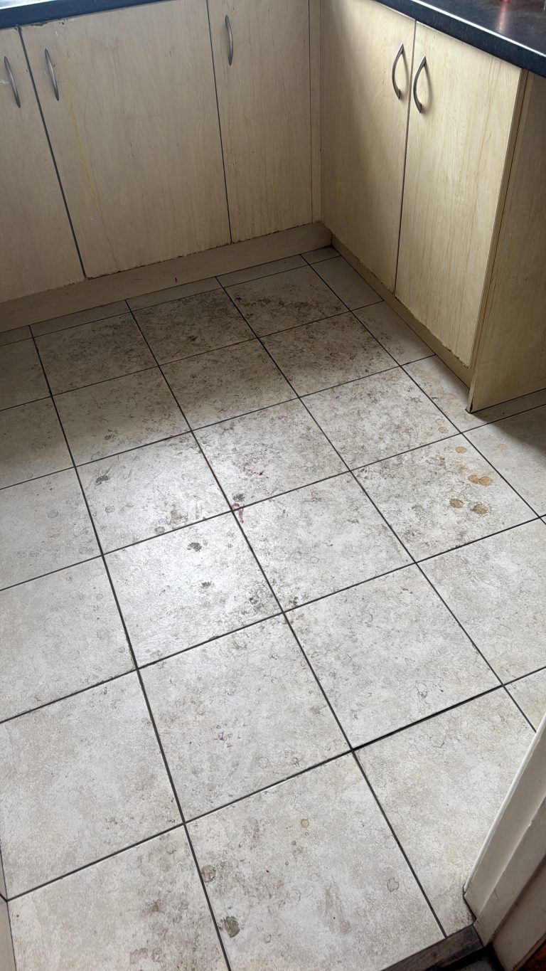 Hard Floor Cleaning