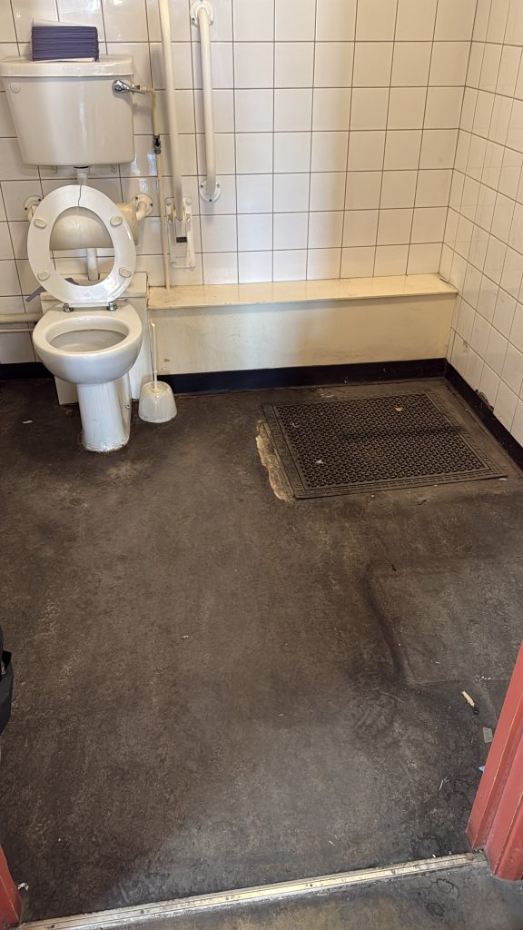 Hard Floor Cleaning