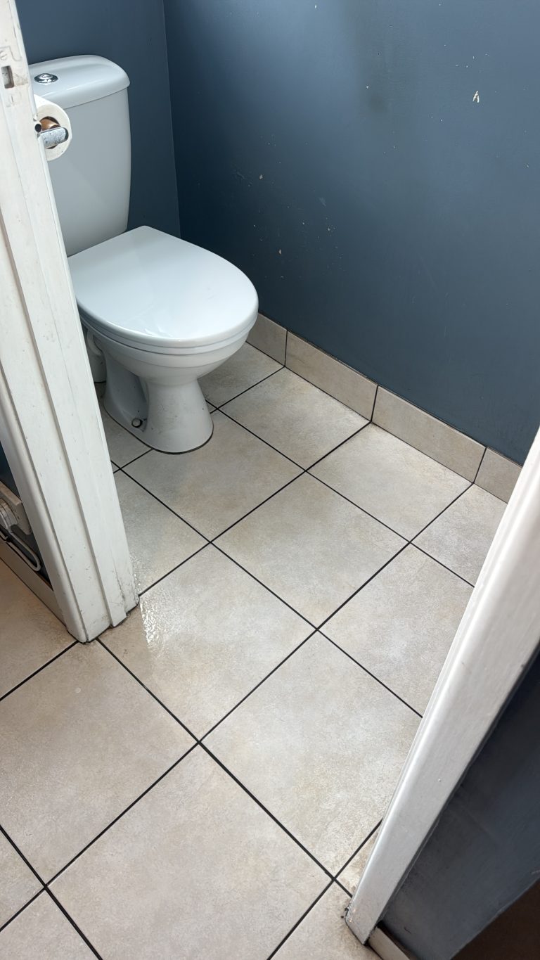 Hard Floor Cleaning