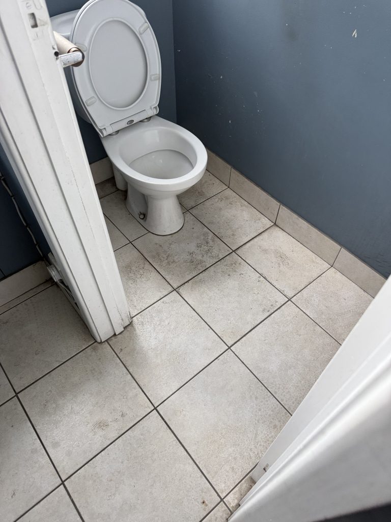 Hard Floor Cleaning