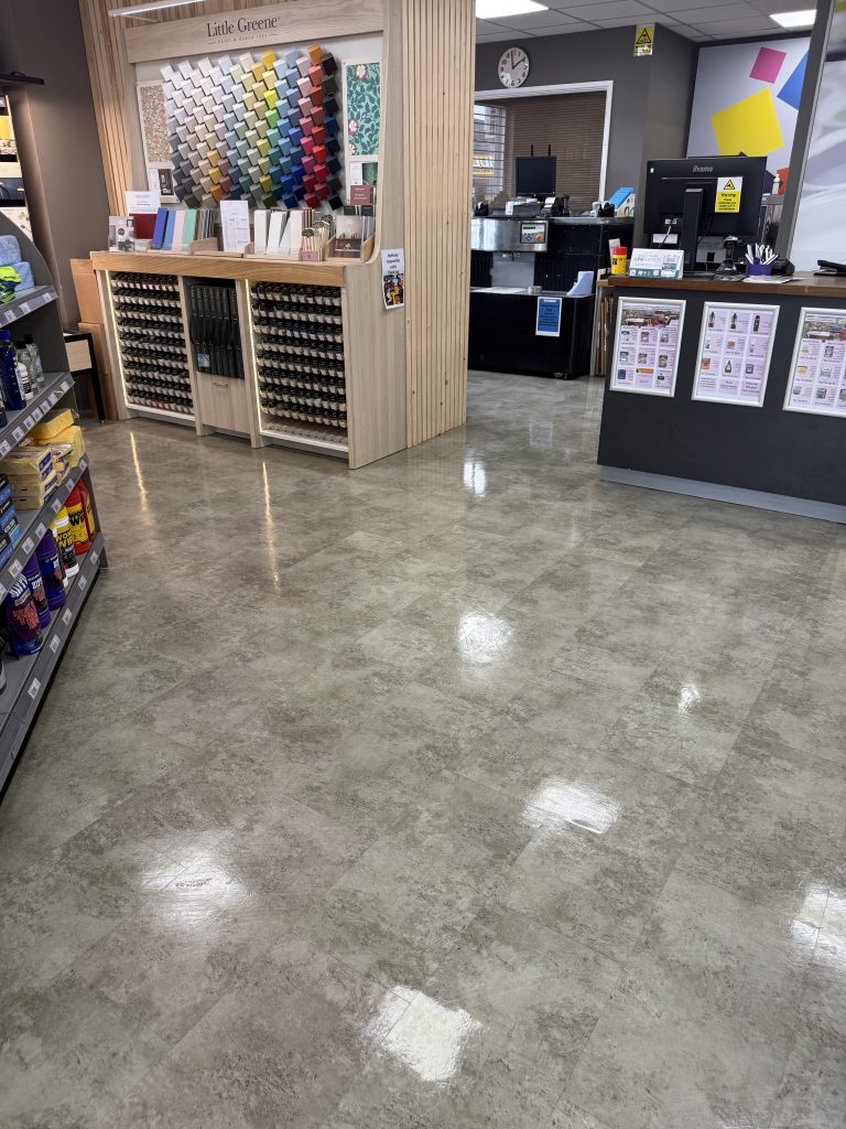 Hard Floor Cleaning