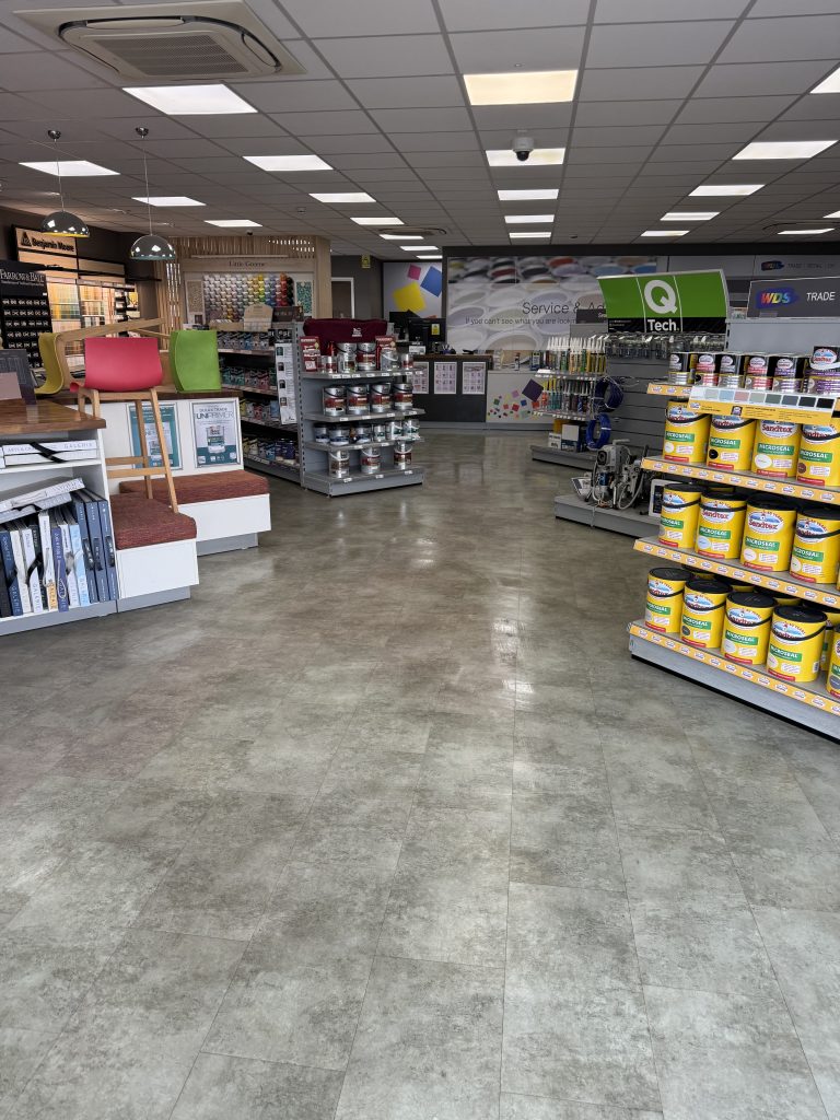 Hard Floor Cleaning