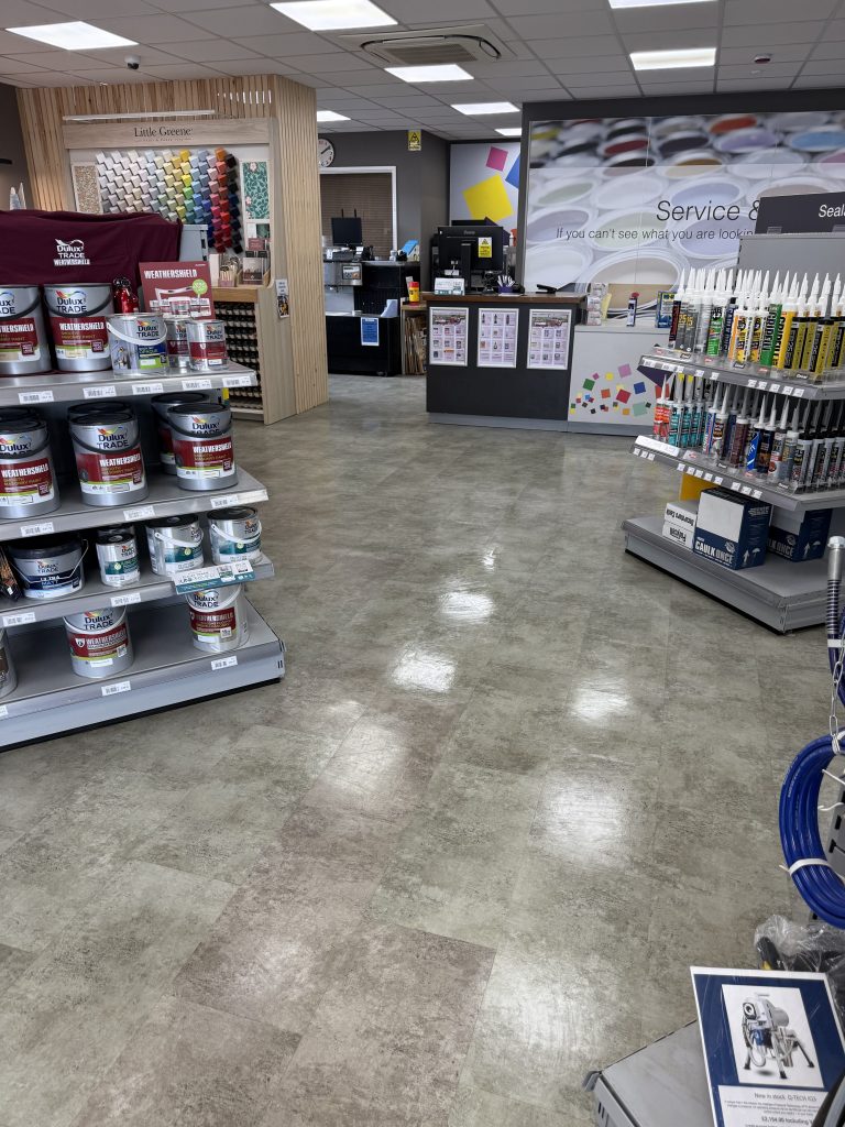 Hard Floor Cleaning