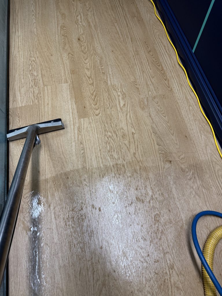 Hard Floor Cleaning