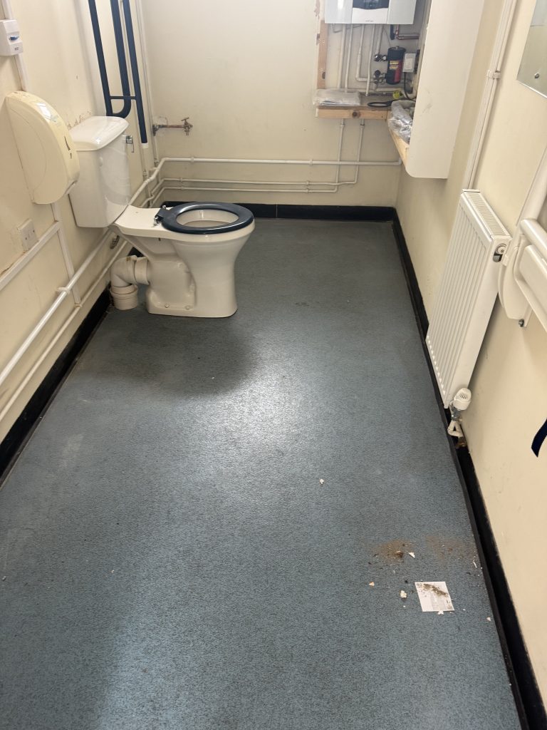 Hard floor Cleaning