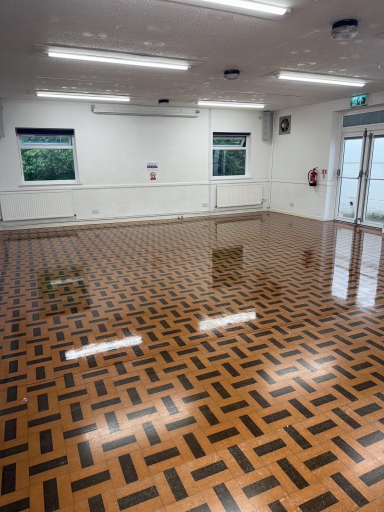 Hard floor Cleaning
