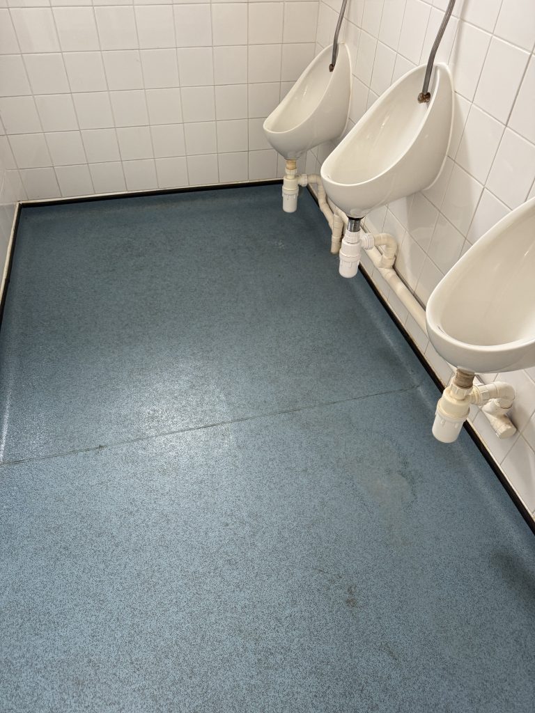 Hard floor Cleaning