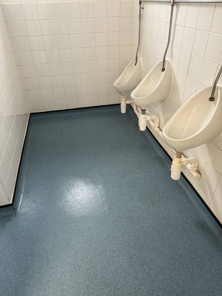 Hard floor Cleaning