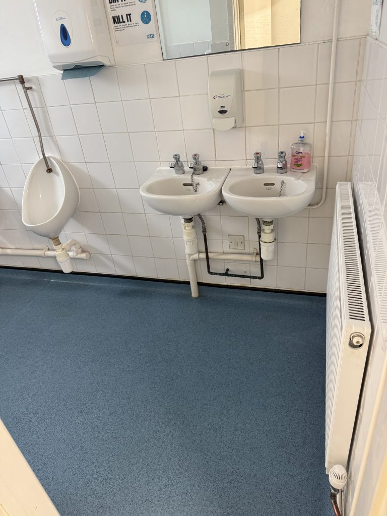 Hard floor Cleaning