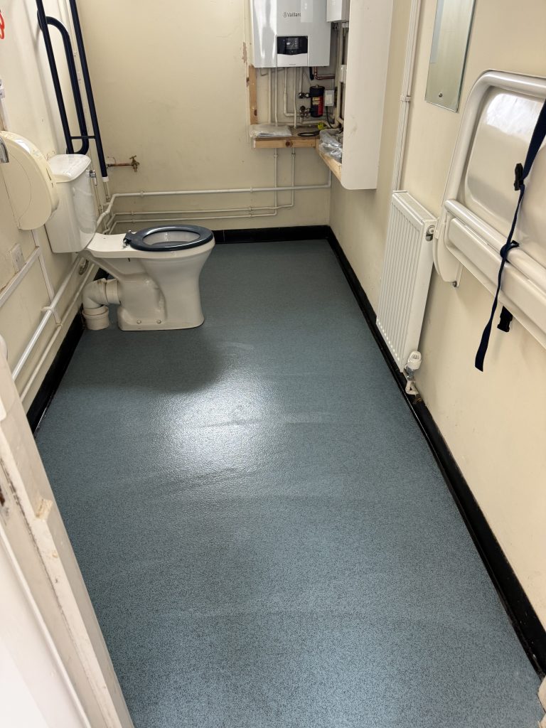 Hard floor Cleaning