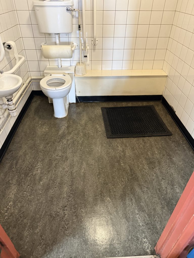 Hard Floor Cleaning