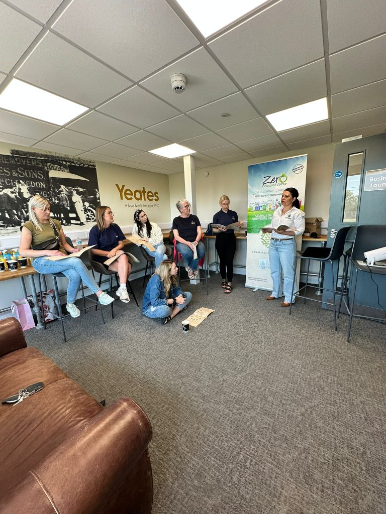 Clean Vision Training