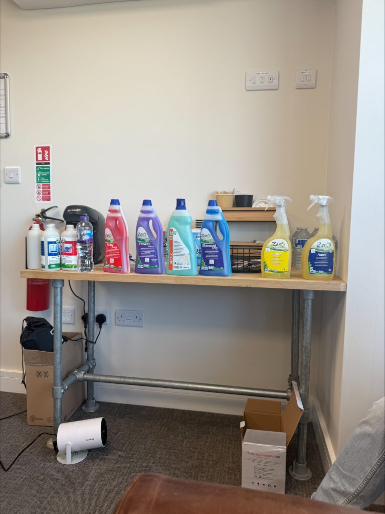 Cleaning Products